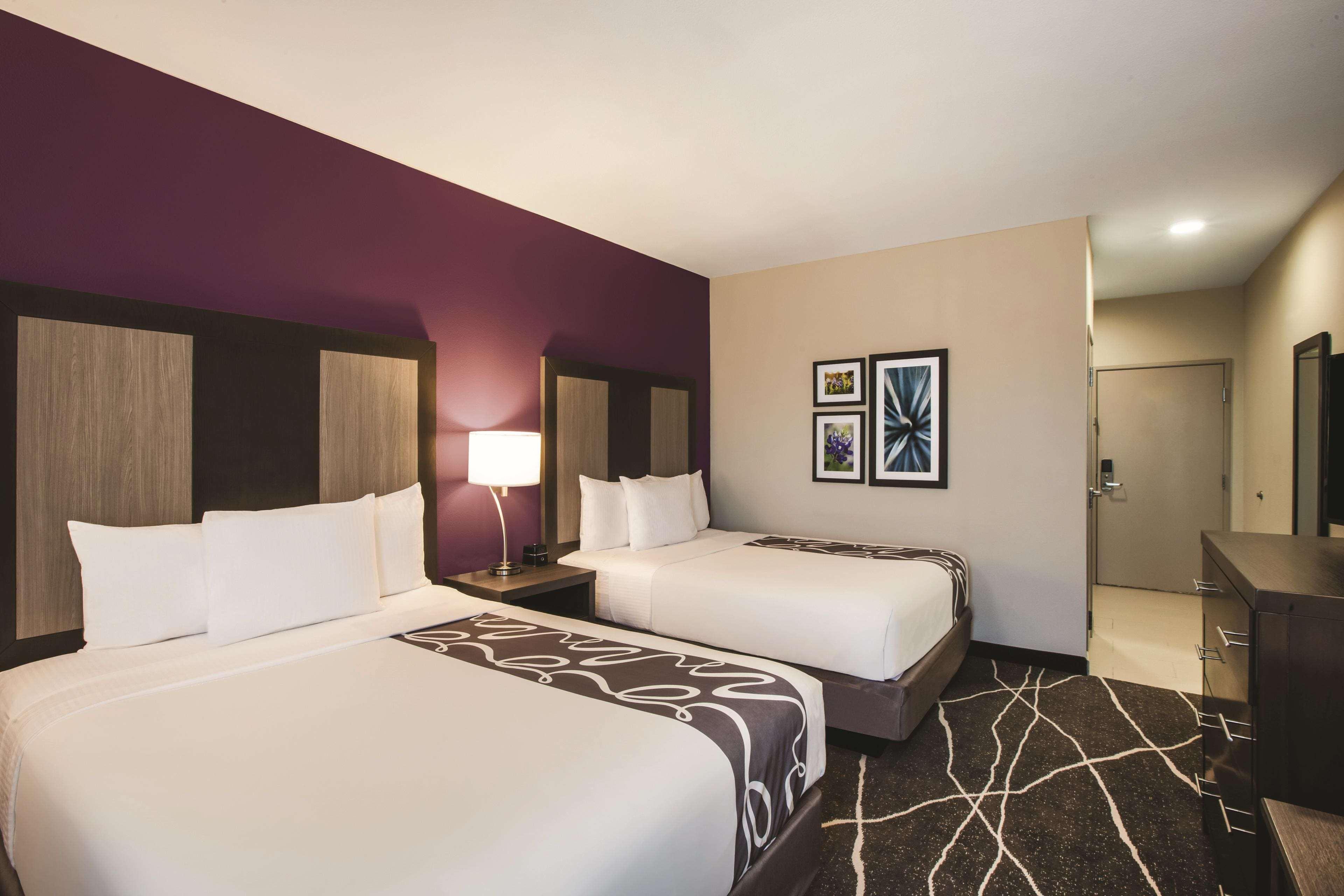 La Quinta By Wyndham Dallas Northeast-Arboretum Гарланд Екстериор снимка