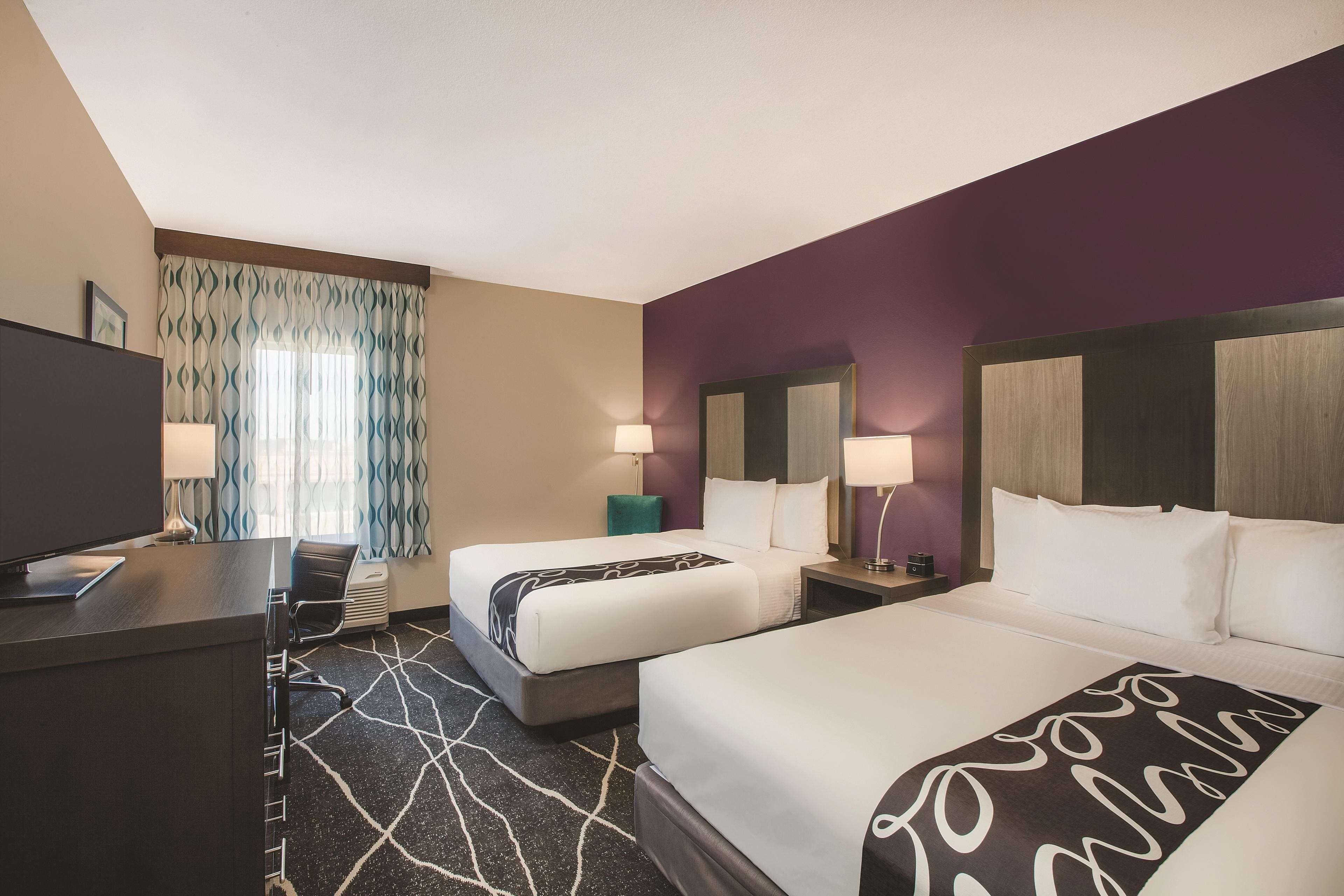 La Quinta By Wyndham Dallas Northeast-Arboretum Гарланд Екстериор снимка