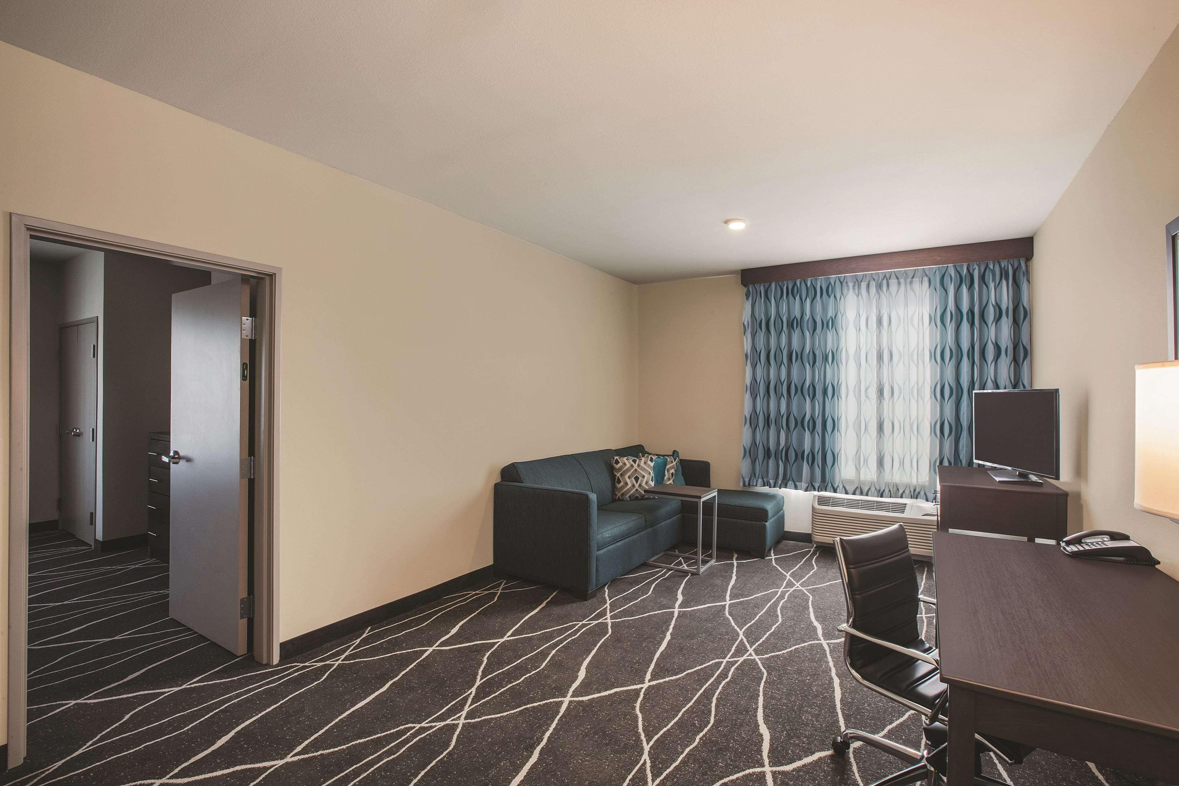 La Quinta By Wyndham Dallas Northeast-Arboretum Гарланд Екстериор снимка