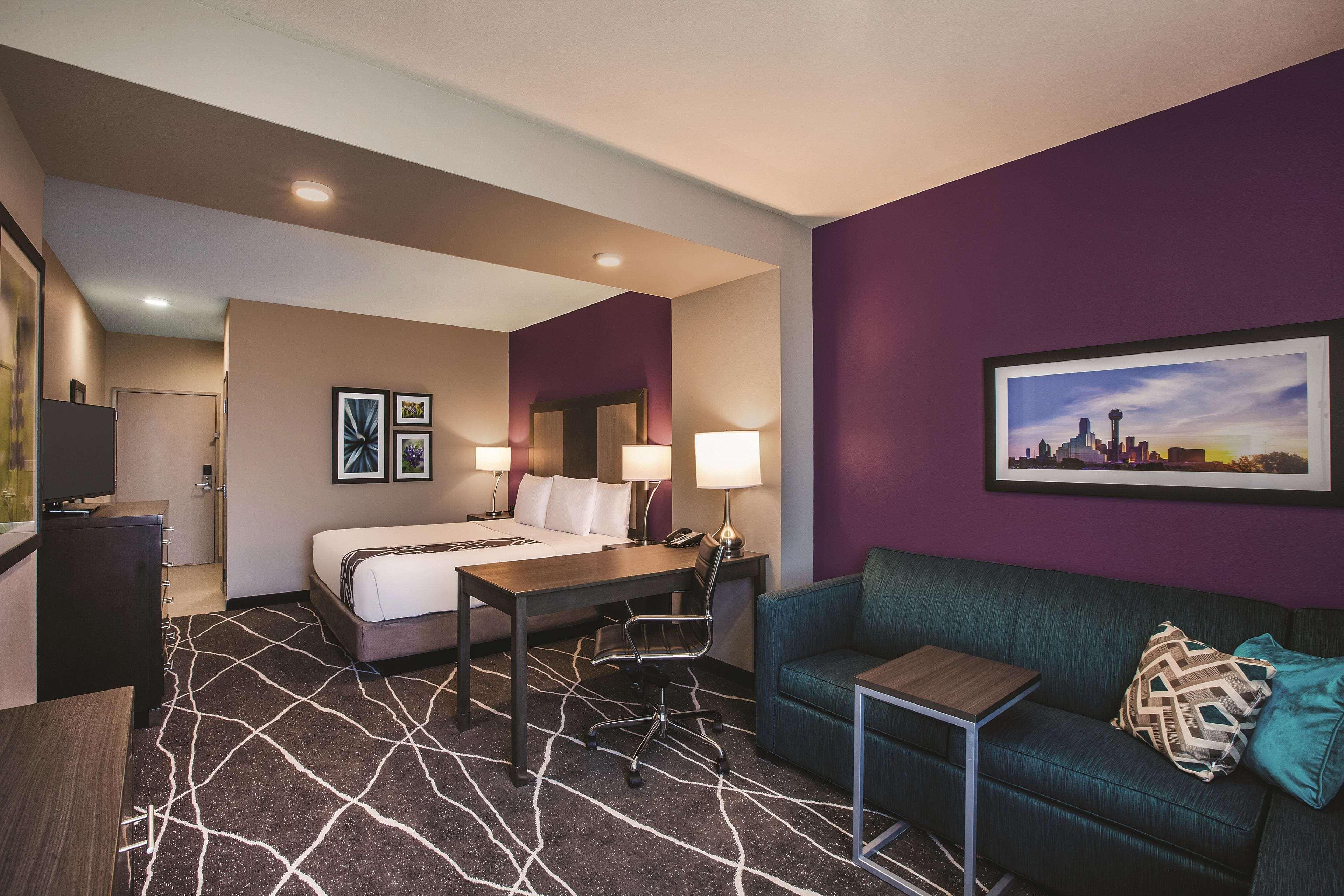 La Quinta By Wyndham Dallas Northeast-Arboretum Гарланд Екстериор снимка