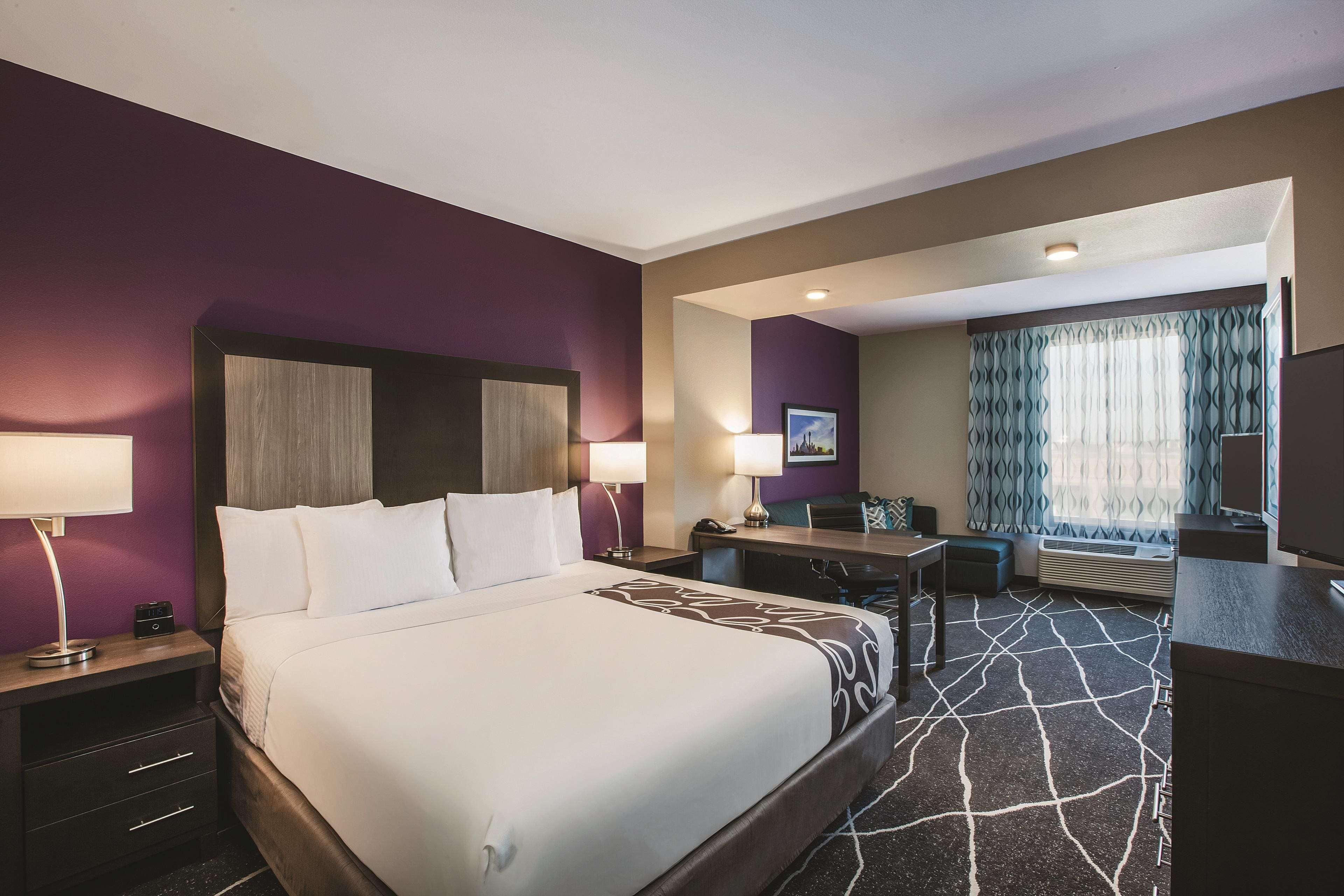 La Quinta By Wyndham Dallas Northeast-Arboretum Гарланд Екстериор снимка