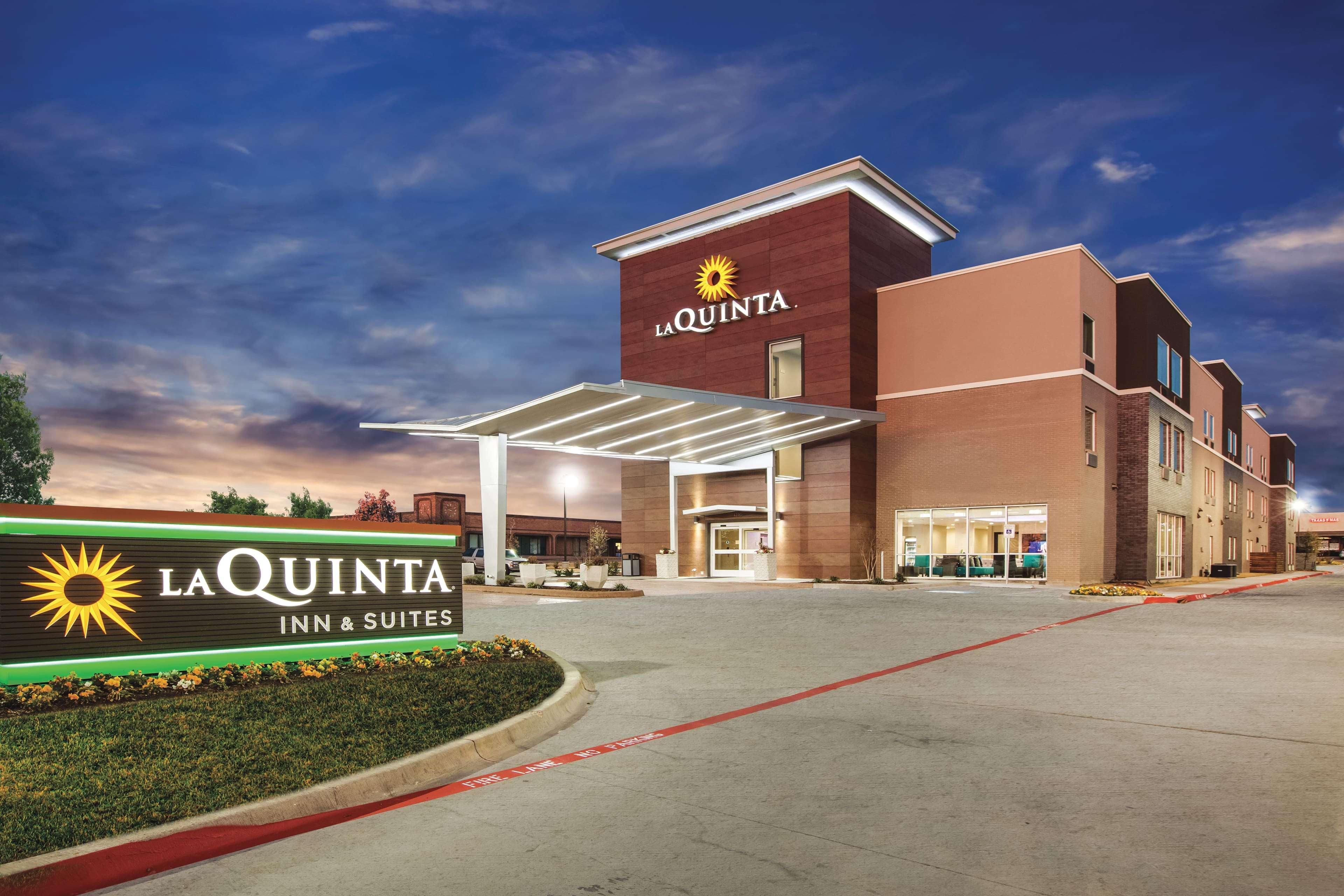 La Quinta By Wyndham Dallas Northeast-Arboretum Гарланд Екстериор снимка